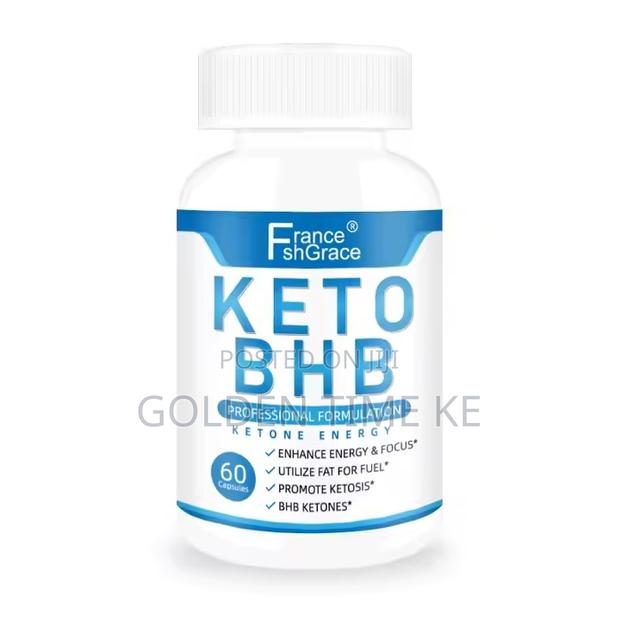 Keto Diet Supplement (Bhb) - main view