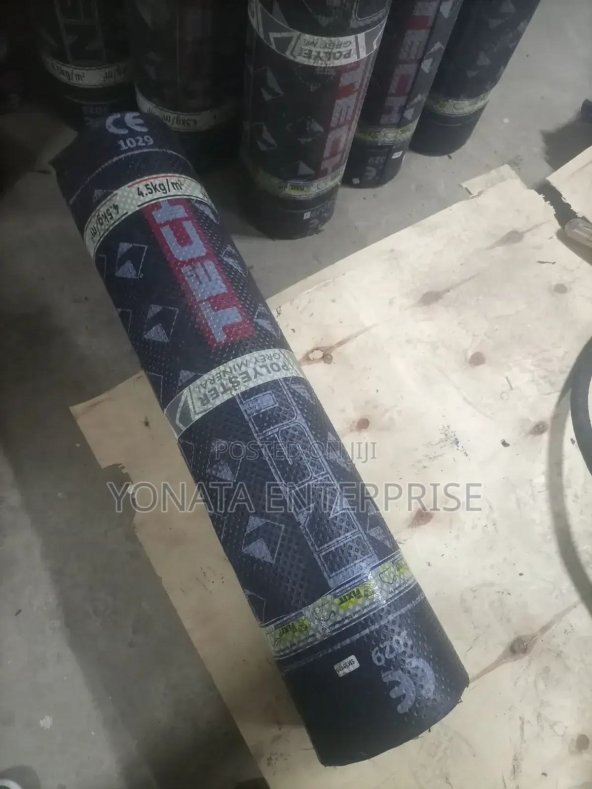 Construction App Membrane/Bitumax Waterproofing Membrane