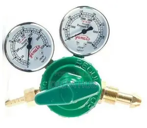 Pro – Medical Oxygen Flow Regulator