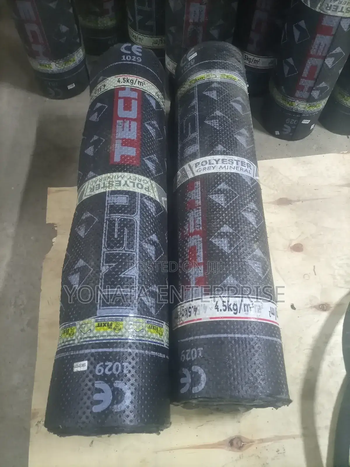 Construction App Membrane/Bitumax Waterproofing Membrane