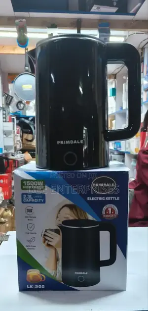 2.3 LTRS Primdale Kettle