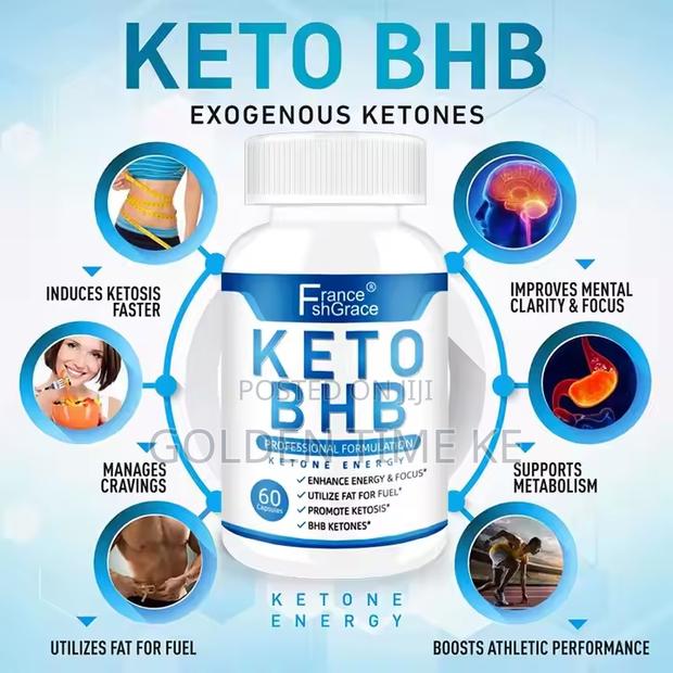 Keto Diet Supplement (Bhb) - thumbnail 5