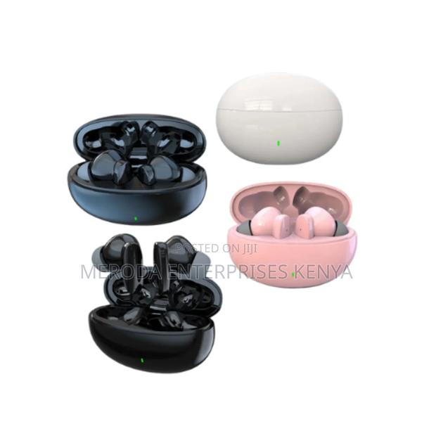 Amaya Sports Wireless Earbuds - main view