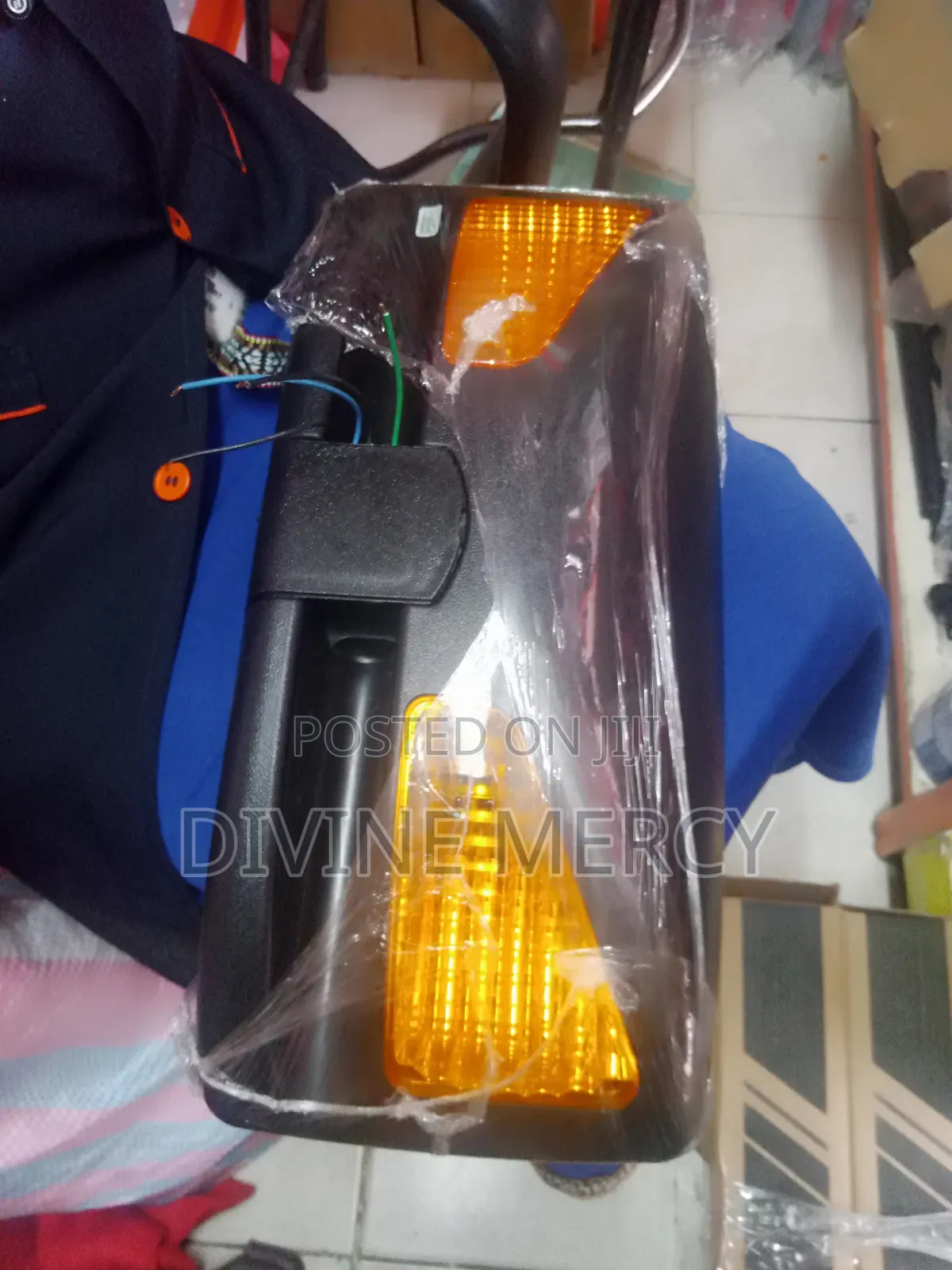 Indicator Side Mirror Isuzu