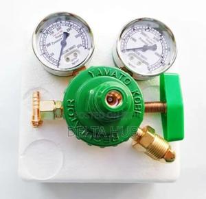 Heavy-weight Welding Oxygen Regulator - main view