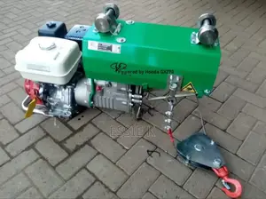 Concrete Hoist Iori With Honda Engine Gx270(1tonne)