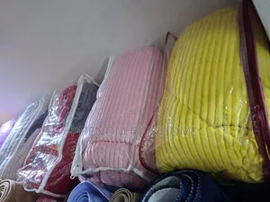 Quilt Warmth Velvet Duvet Set