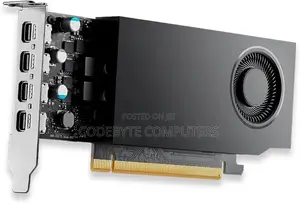 Pny Rtx A400 4gb Gddr6 Graphics Card