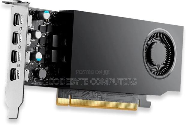 Pny Rtx A400 4gb Gddr6 Graphics Card