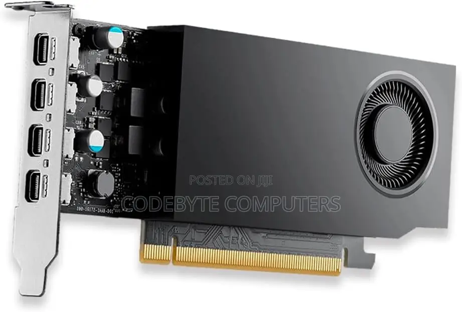 Pny Rtx A400 4gb Gddr6 Graphics Card