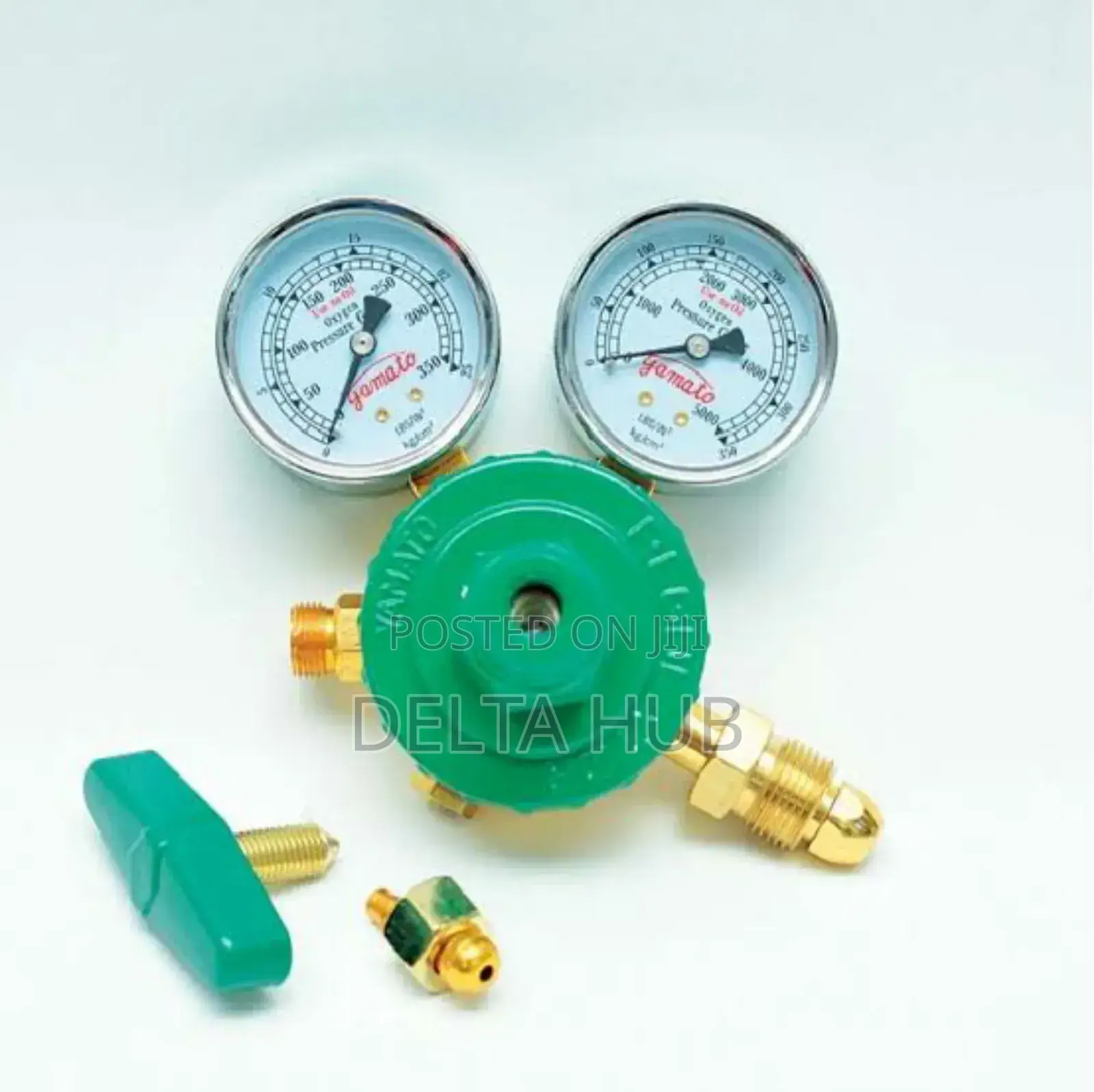 Titanflow Xt

-oxygen Regulator