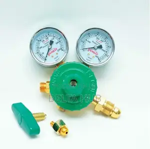 Titanflow Xt

-oxygen Regulator