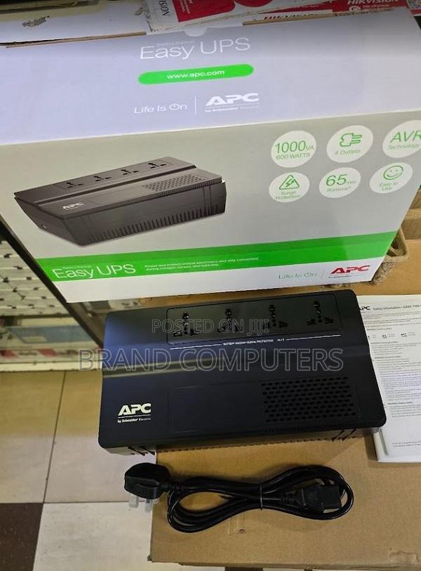 Apc Easy Ups 1000va (1kva) - main view
