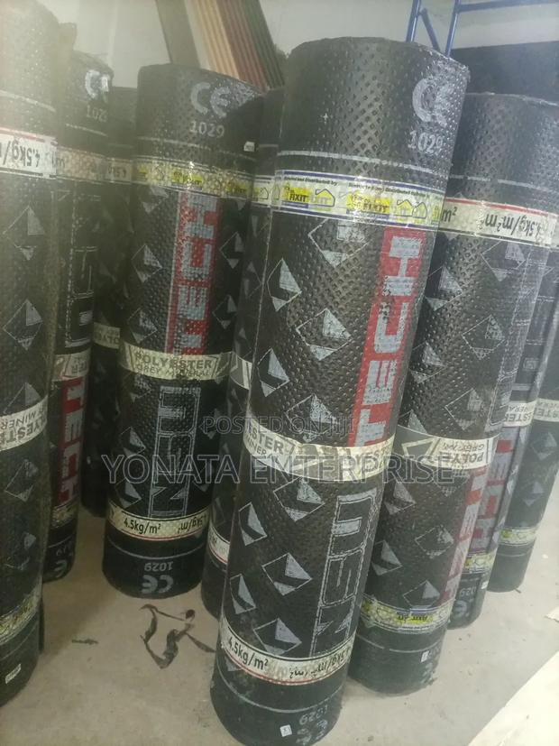 Atactic Polypropylene(App Waterproofing Membrane) - main view