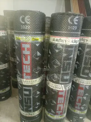 Atactic Polypropylene(App Waterproofing Membrane)