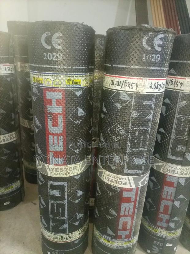 Atactic Polypropylene(App Waterproofing Membrane) - thumbnail 2