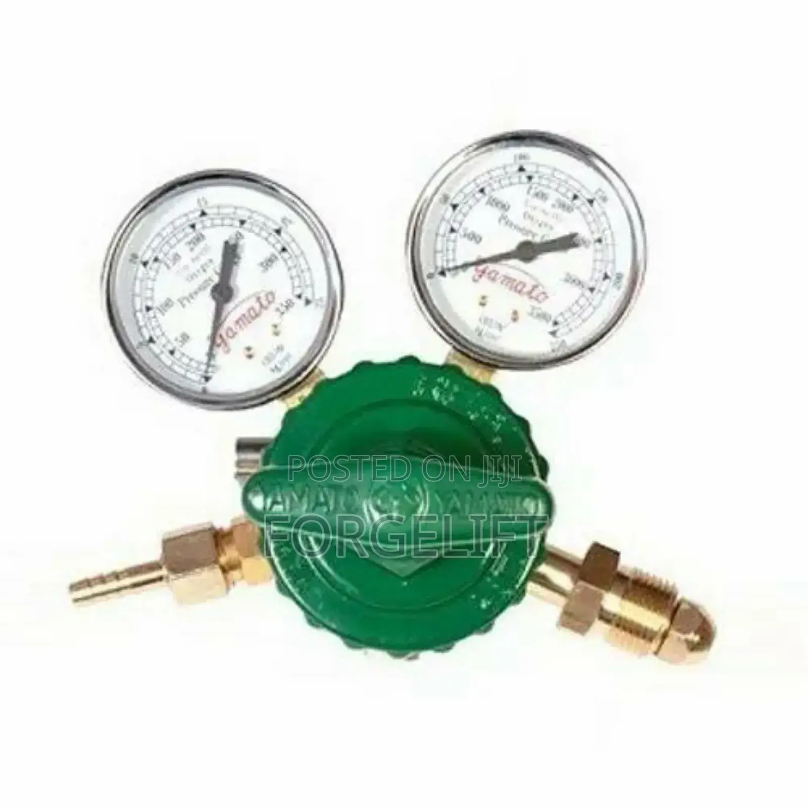 Compact Yamato Oxygen Regulator