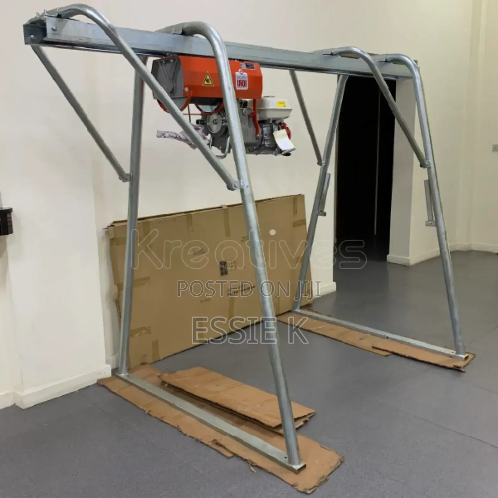 Concrete Hoist 1ton Machine Iori