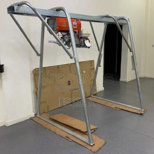 Concrete Hoist 1ton Machine Iori - main view