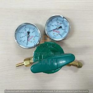 Welders-certified Oxygen Regulator - main view