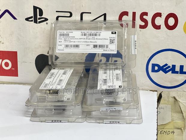 Huawei Esfp 1310nm 1.25g 10km Optical Transceiver. (Sfp) - thumbnail 3