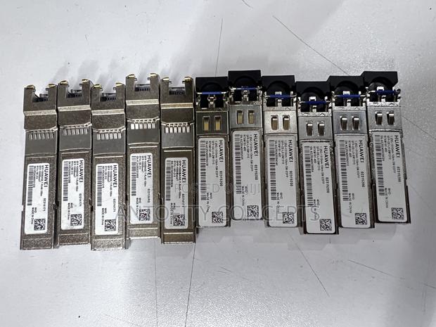 Huawei Esfp 1310nm 1.25g 10km Optical Transceiver. (Sfp) - thumbnail 2