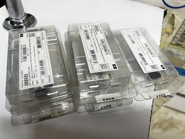 Huawei Esfp 1310nm 1.25g 10km Optical Transceiver. (Sfp) - thumbnail 4