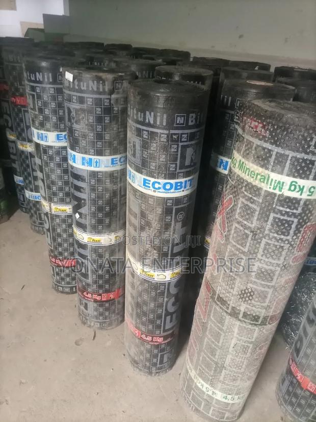 App Membrane/ Bituminous App Membrane