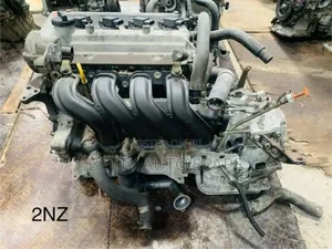 2nz Engine Complete
