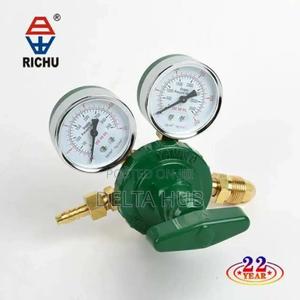 High-pressure Oxygen Gas Regulator - main view