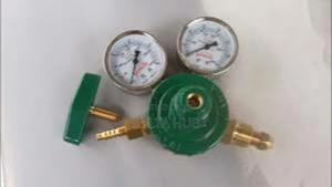 Adjustable Oxygen-gas Regulator - main view
