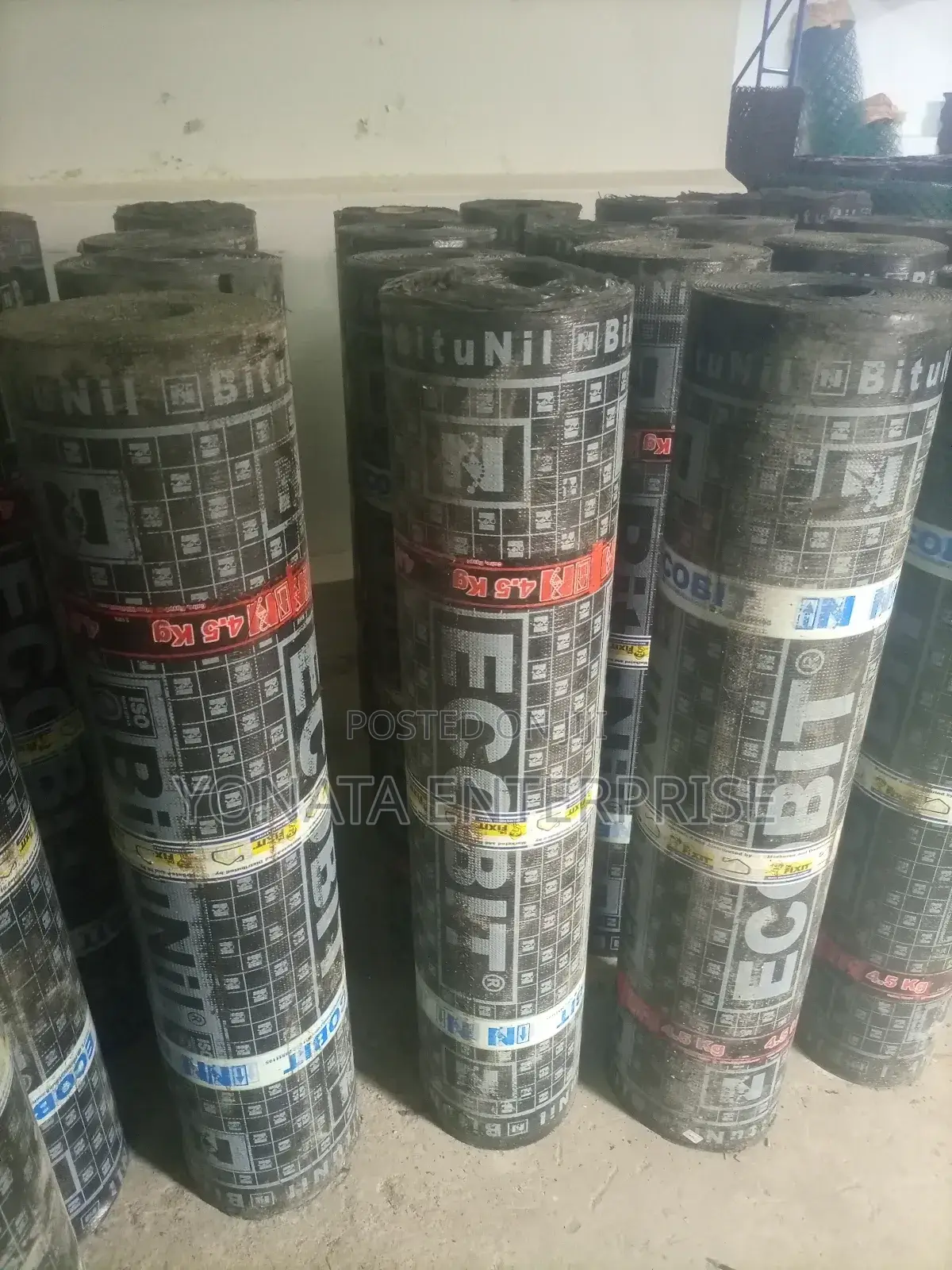 App Membrane/ Flat Roof App Membrane