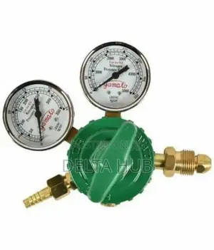 Regulator Pro- Oxygen Regulator- Yamato