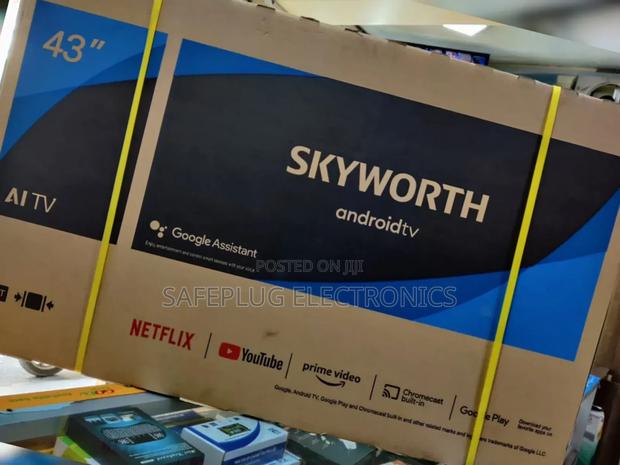 Skyworth 43 Inch Google Tv - main view