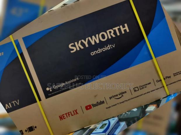 Skyworth 43 Inch Google Tv - thumbnail 2