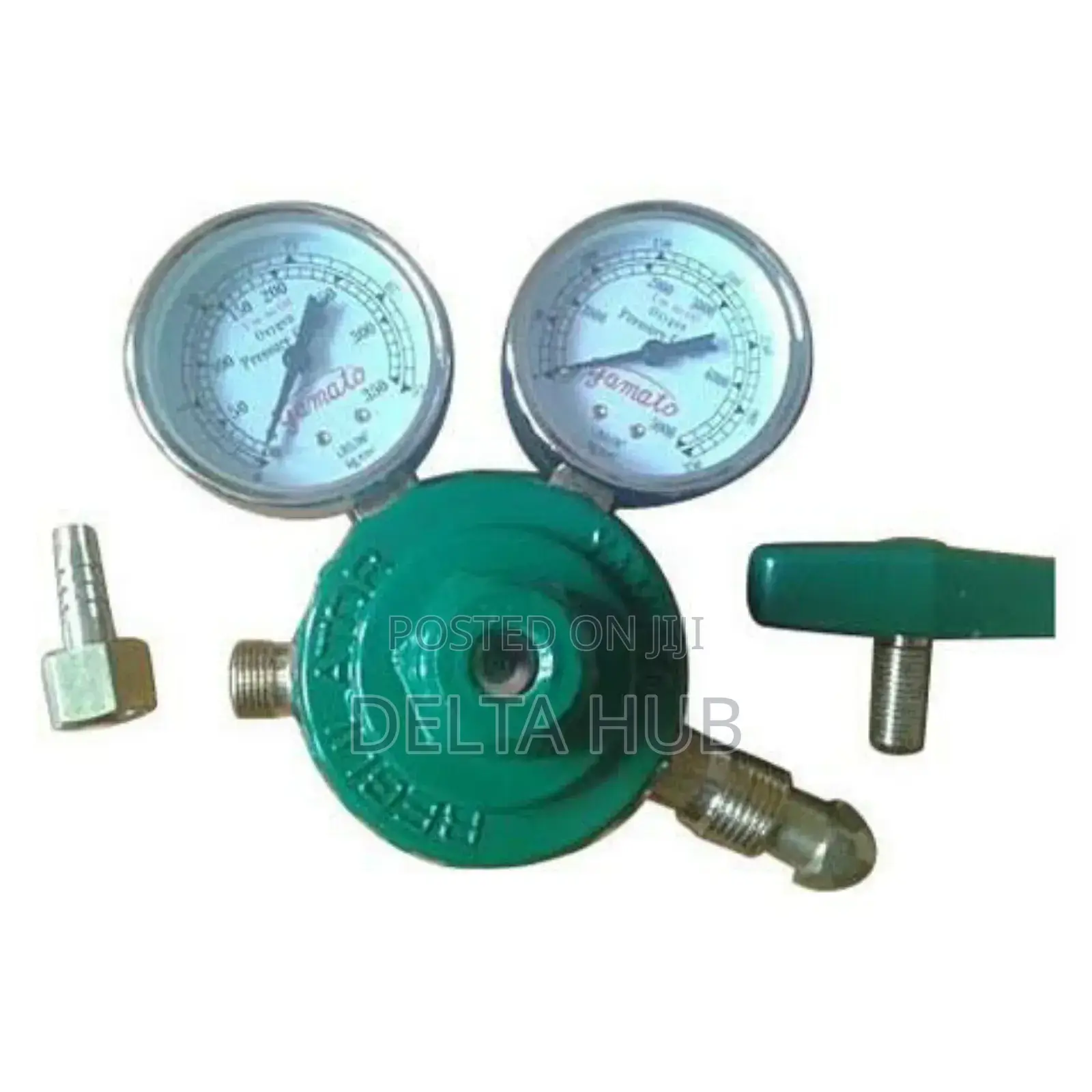 Extra Performance-oxygen Regulator