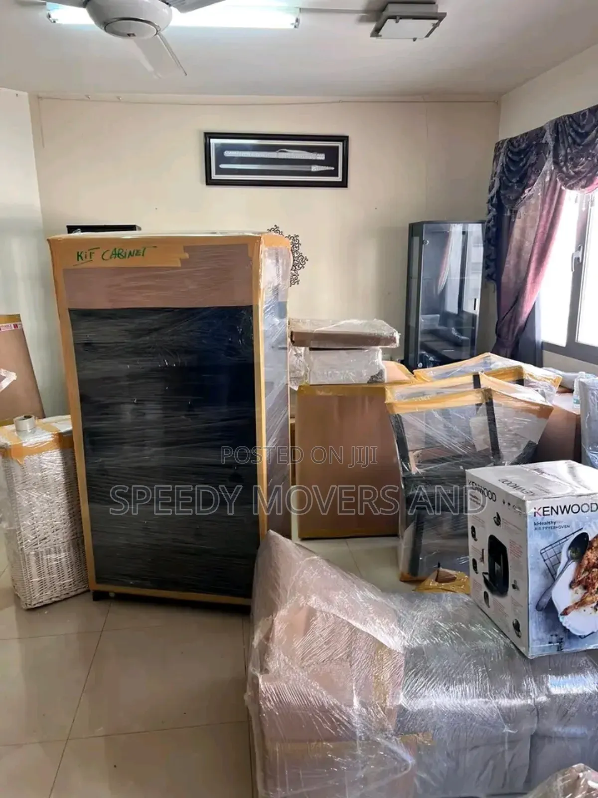 Movers Bahati/ Gilgil/ Hells Gate