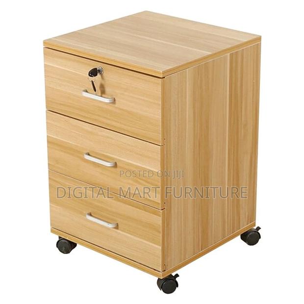 Office Cabinet: L Shaped Corner Desk Office Cabinet - thumbnail 3