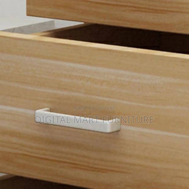 Office Cabinet: L Shaped Corner Desk Office Cabinet - thumbnail 4