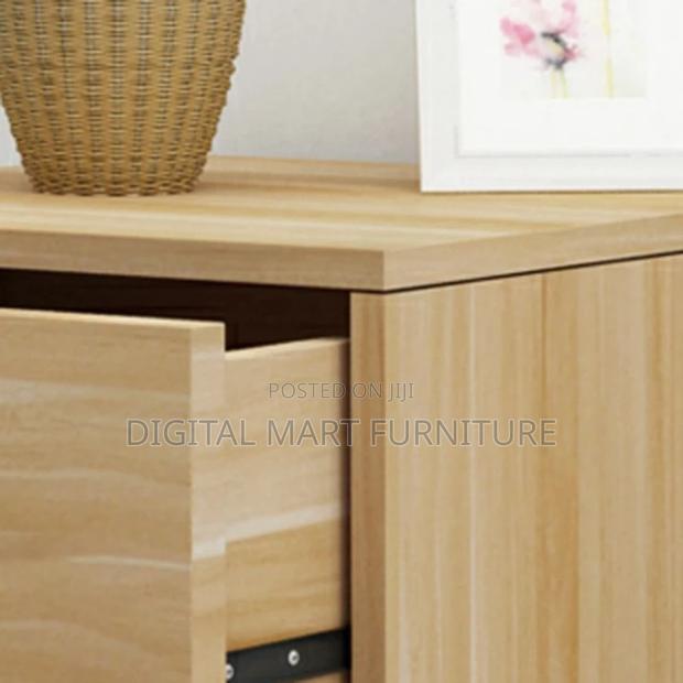 Office Cabinet: L Shaped Corner Desk Office Cabinet - thumbnail 5