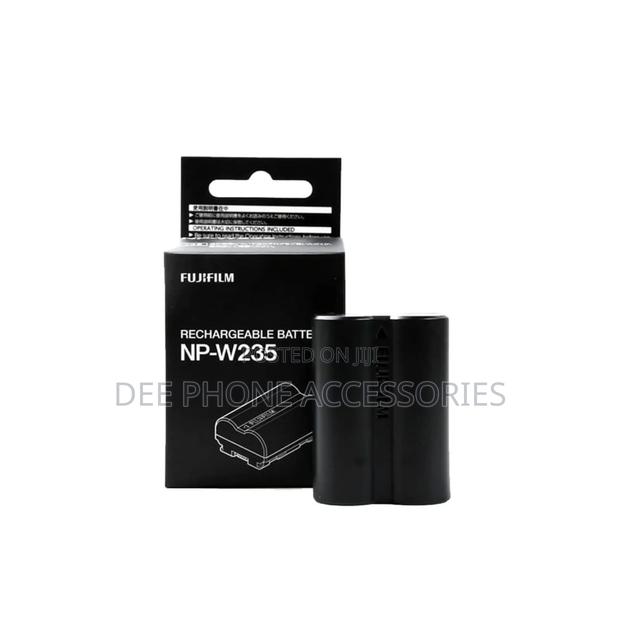 Fuji Np W235 Original Camera Battery