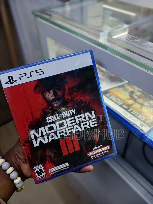 Modern Warfare Iii Ps5 - thumbnail 3