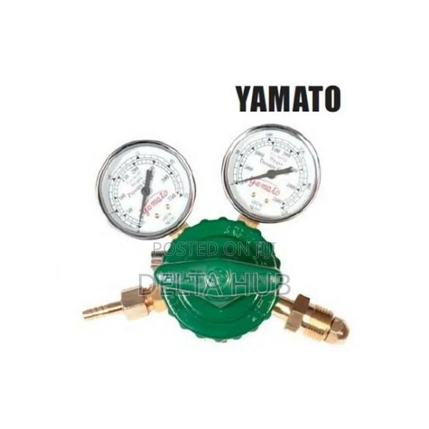 Oxygen Conserving Regulator - main view