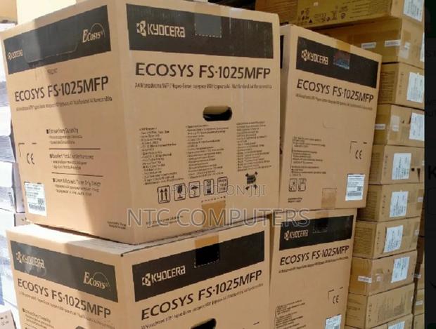 Kyocera Multi Function Laser Printer Kyocera 1025 - main view