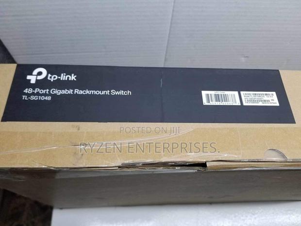 Tp-link Sg1048 Gigabit Switch - main view