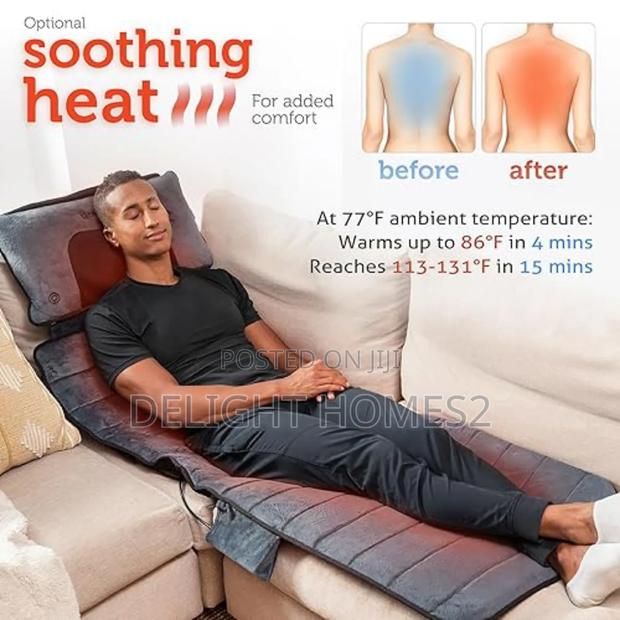 Soft Far Massage Blankets_che - main view