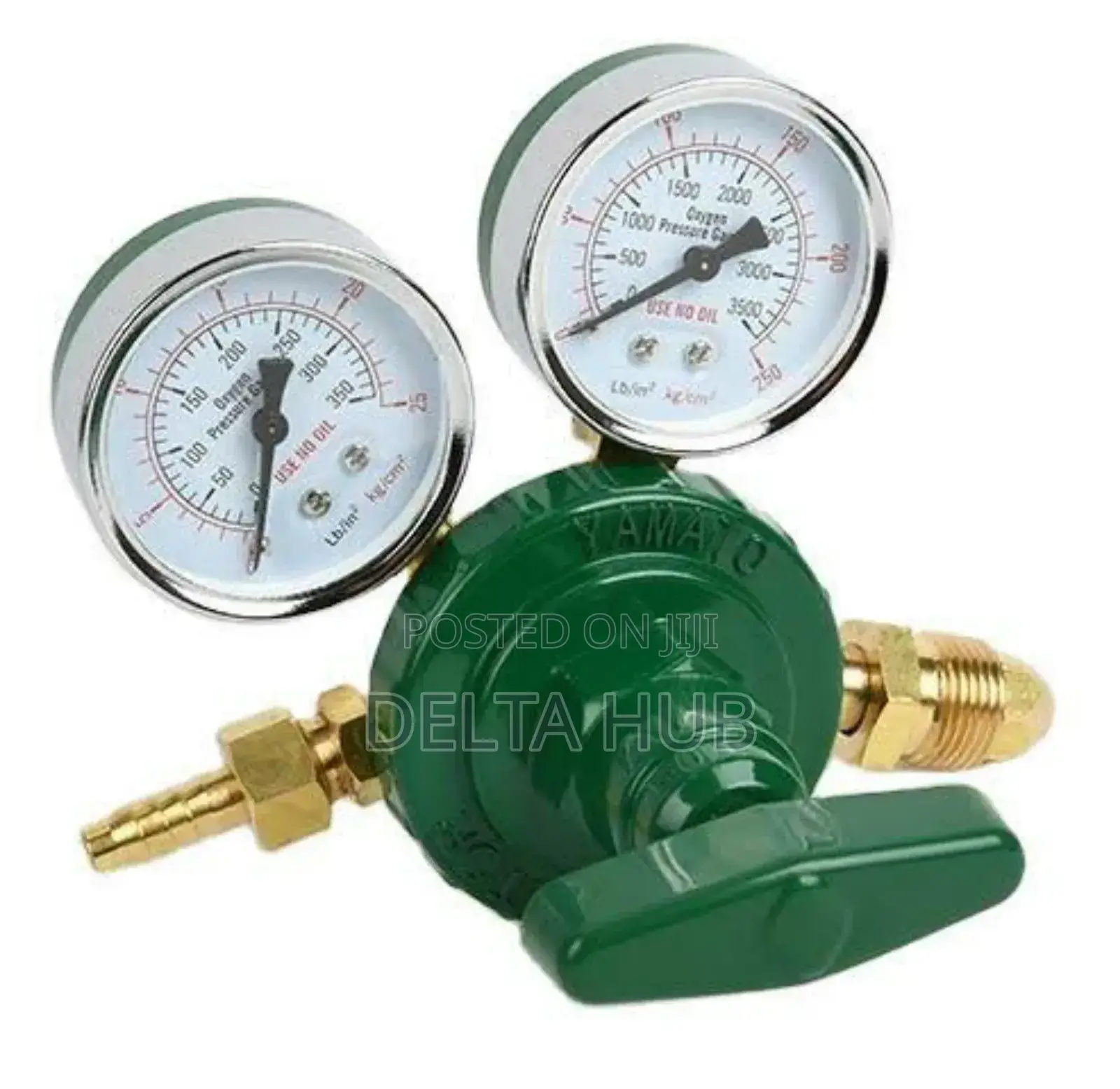 Precisionoxy Pro
-oxygen Regulator