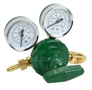 Precisionoxy Pro
-oxygen Regulator
