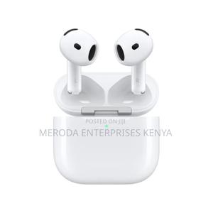 Apple Air Pods 4 Earbuds Wireless Headphones - thumbnail 2