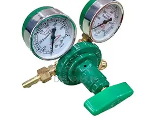 Portaoxy Mini
- Oxygen Regulator